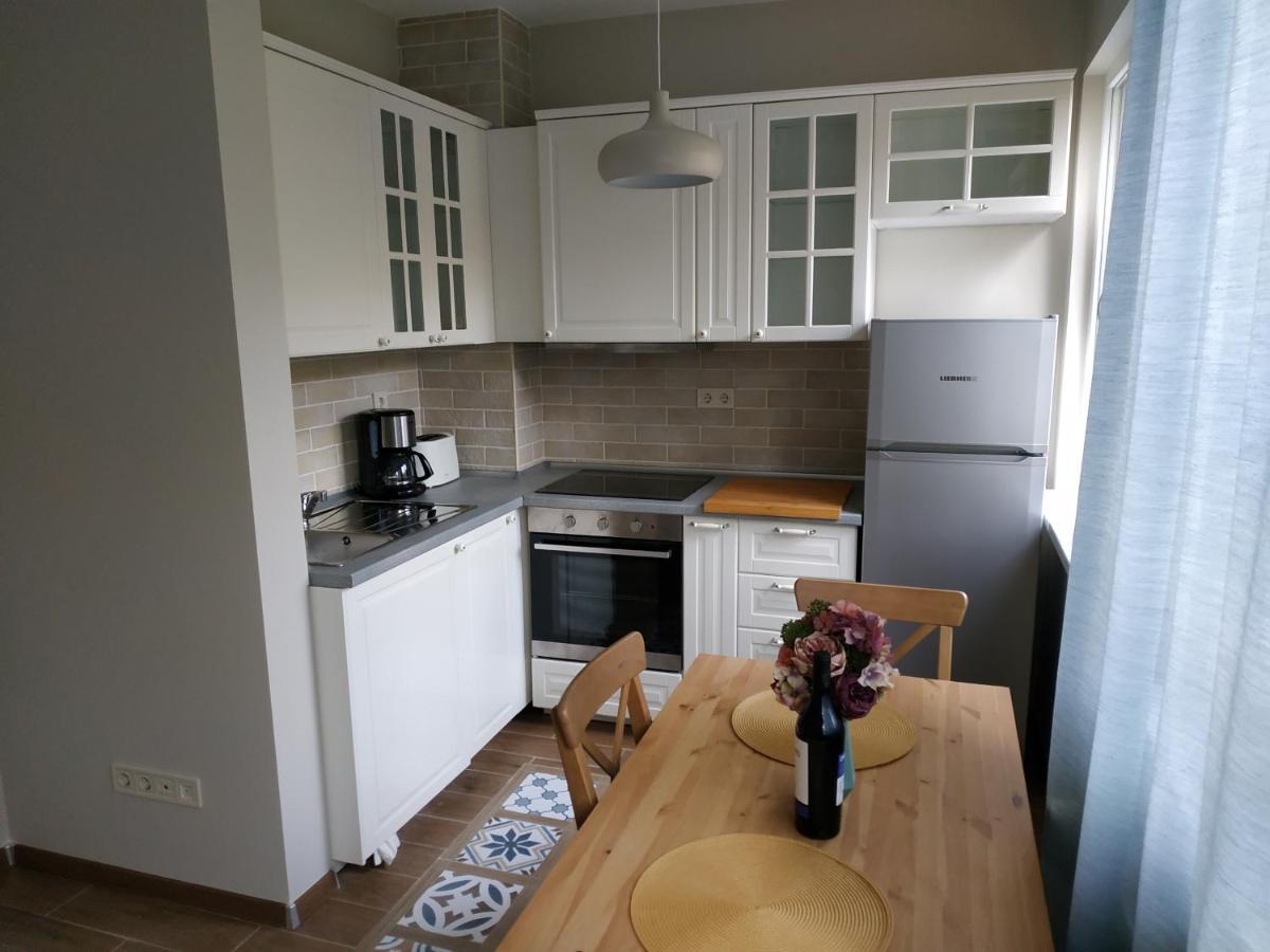 Dolce Vita-Sofia Apartment Экстерьер фото
