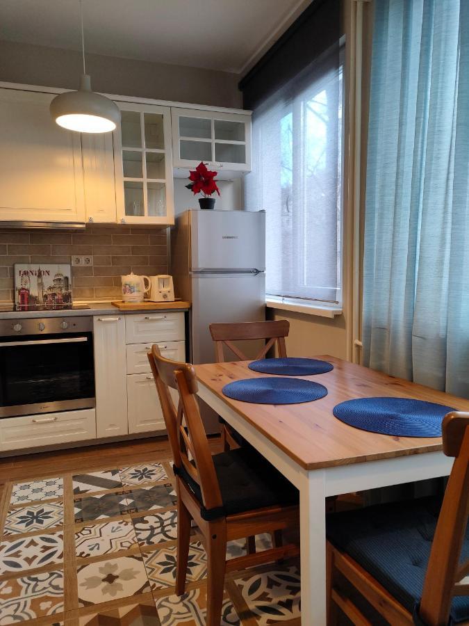 Dolce Vita-Sofia Apartment Экстерьер фото