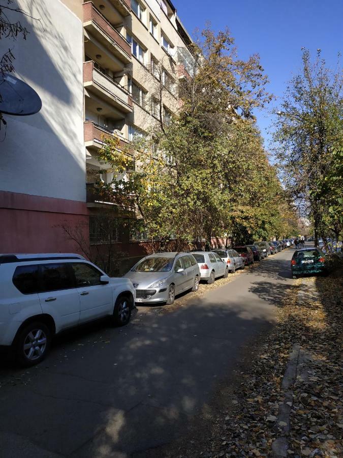 Dolce Vita-Sofia Apartment Экстерьер фото